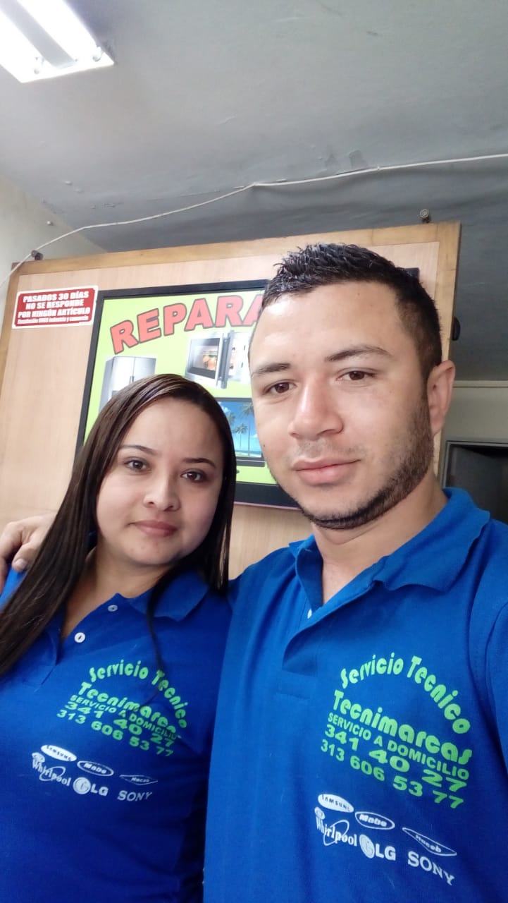 Felipe Rivera - Técnico fundador Tecnimarcas Medellín